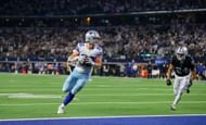 Dallas Cowboys tight end Dalton Schultz